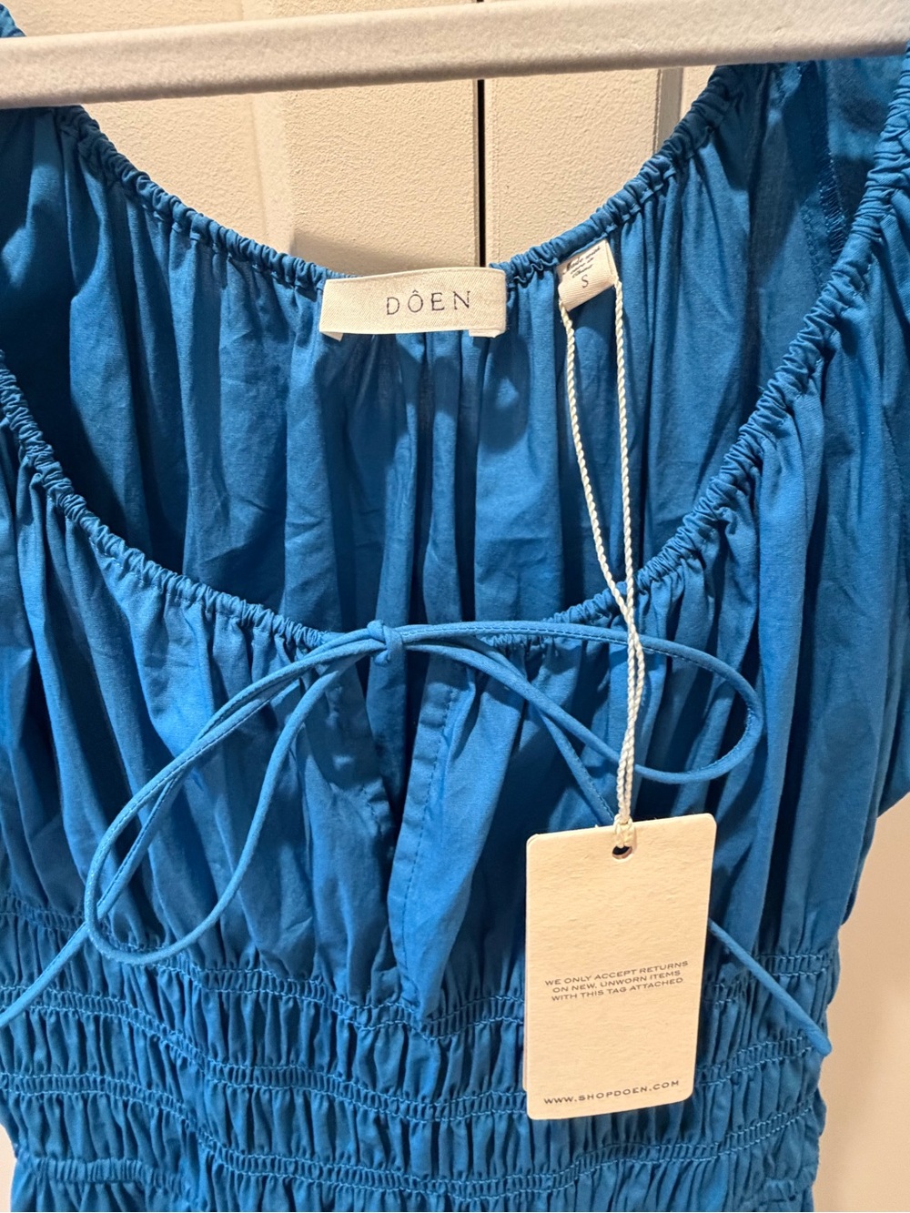 Doen Quinn dress - Picture 4 of 7